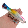 1Pc 12cm 40g Large Popper