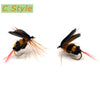 MNFT 10Pcs/Lot Bumble Bee Dry Flies