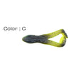 WDAIREN 2pcs/Lot 10.5cm 13g Soft Plastic Frog Lure