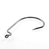 Supercontinent 50pcs/lot 8# - 5/0# Wide Belly Crank Hook