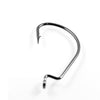 Supercontinent 50pcs/lot 8# - 5/0# Wide Belly Crank Hook