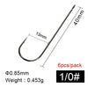 FTK 5-9Pcs/Pack Classic Aberdeen Fishing Hooks