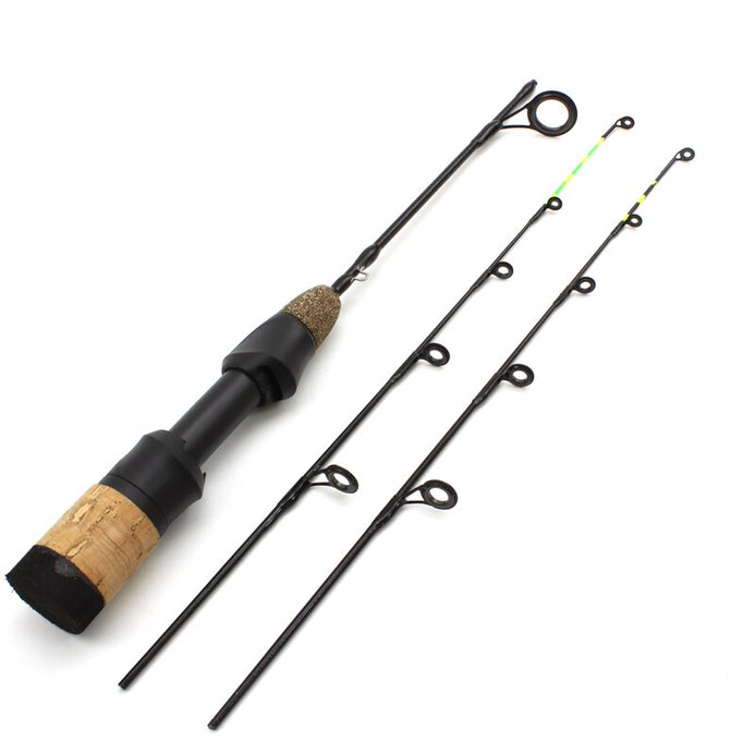 Seachaser 58cm/22.83in 2 tips Carbon Fiber Ultra Light Spinning Ice Ro –  Pro Tackle World