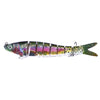 Hengjia 1Pc 13.7cm/27g Swimbait