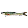 Hengjia 1Pc 13.7cm/27g Swimbait