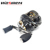 WDAIREN TG-2 17+1BB 6.3:1 Baitcasting Reel