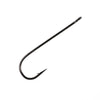 Bimoo 50pcs/lot Size 10 4 2 2/0 3/0 Aberdeen Long Shank Fish Hook