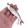 Hengjia 1Pc 13.7cm/27g Swimbait