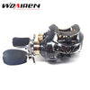 WDAIREN TG-2 17+1BB 6.3:1 Baitcasting Reel