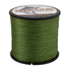 Hercules 8 Strand Army Green PE Braided Line