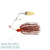 Tsurinoya 1Pc 7g/10g Spinnerbait