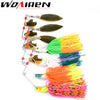 WDAIREN 1Pc 20.5g Spinnerbait