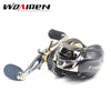 WDAIREN TG-2 17+1BB 6.3:1 Baitcasting Reel