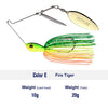 Goture Elfin 1Pc 20g/24g Spinnerbait