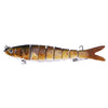 Hengjia 1Pc 13.7cm/27g Swimbait