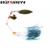 WDAIREN 1Pc 20.5g Spinnerbait