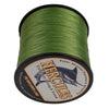 Hercules 8 Strand Army Green PE Braided Line