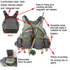 KyleBooker KB005 Fly Fishing Vest