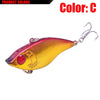 Proleurre 1Pc 52mm 14.8g Lipless Crankbait