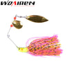 WDAIREN 1Pc 20.5g Spinnerbait