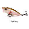 Banshee Mini Topwater Popper Lure