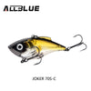 AllBlue JOKER 70S Sinking Lipless Crankbait - 17.2g 70mm