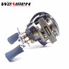 WDAIREN TG-2 17+1BB 6.3:1 Baitcasting Reel