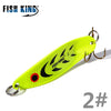 FISH KING 1PC 18/28g Spoon