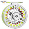 Angler Dream WT Fly Fishing Reel Set