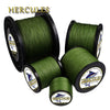 Hercules 8 Strand Army Green PE Braided Line