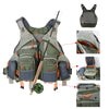 KyleBooker KB005 Fly Fishing Vest