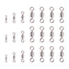 Hengjia 50pcs/lot Fishing Swivel Connector