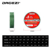 DAGEZI 100m 8 Strand 10-80LB PE Braided Line