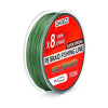 DAGEZI 100m 8 Strand 10-80LB PE Braided Line