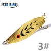 FISH KING 1PC 18/28g Spoon