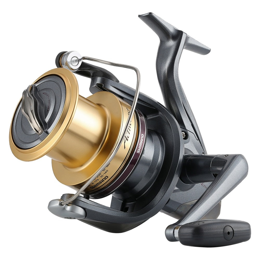 Shimano ACTIVECAST 3.8:1 4+1BB Surf Spinning Reel