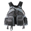 KyleBooker KBV001 Mesh Fishing Tackle Vest