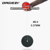 DAGEZI 100m 8 Strand 10-80LB PE Braided Line