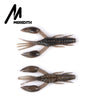 Meredith DoliveCraw 5/10/20Pcs 50mm 65mm 80mm Crawfish Lure