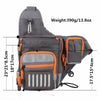 Maximumcatch Sling Pack 3 Layer Fly Fishing Tackle Bag