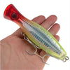 1Pc 12cm 40g Large Popper