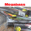 Megabass VISION ONETEN MAX LBO 135mm 21g Floating Bullet Jerkbait