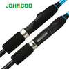 JOHNCOO Voria 1.98m/ 2.1m/2.4m ML M MH 2PC Fast Action Spinning Fishing Rod