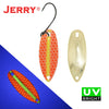 Jerry Sagittarius 1pc 2g 3.5g 5.5g Fishing Spoon