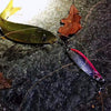 Walk Fish 1PC 2.5g 3.5g 5g Copper Spoon