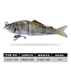 Agoie Swimbait - 1Pc