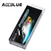 AllBlue VIBRATION-X Sinking VIB Lipless Crankbait