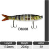 ODS 1Pc 140mm/30g Swimbait