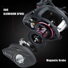 Sougayilang AG2 12+1B Baitcasting Reel