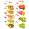 Spinnerbait Lure Set - 4pcs/8Pcs/9pcs